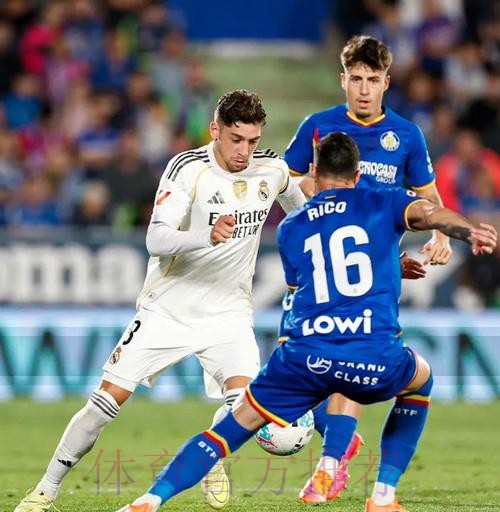 西甲-皇马1-0赫塔费距榜首4分 居勒尔远射制胜